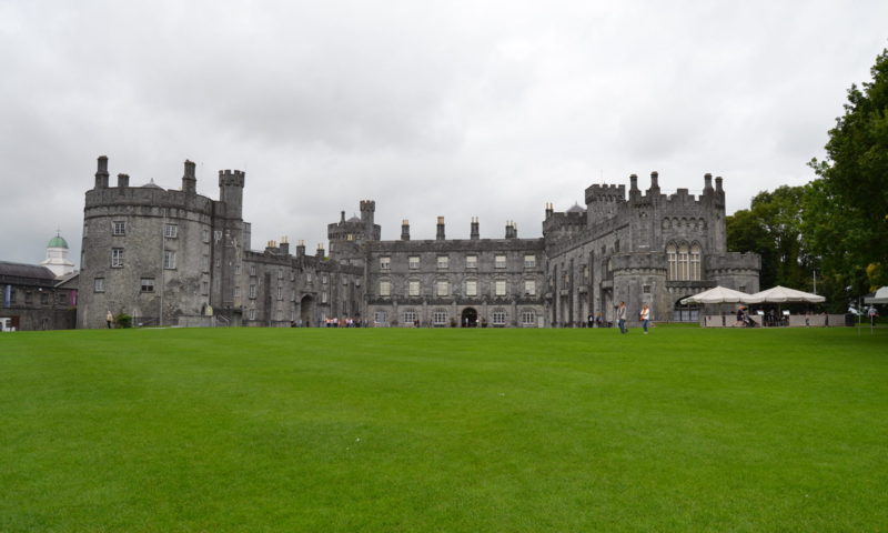 il castello di Kilkenny