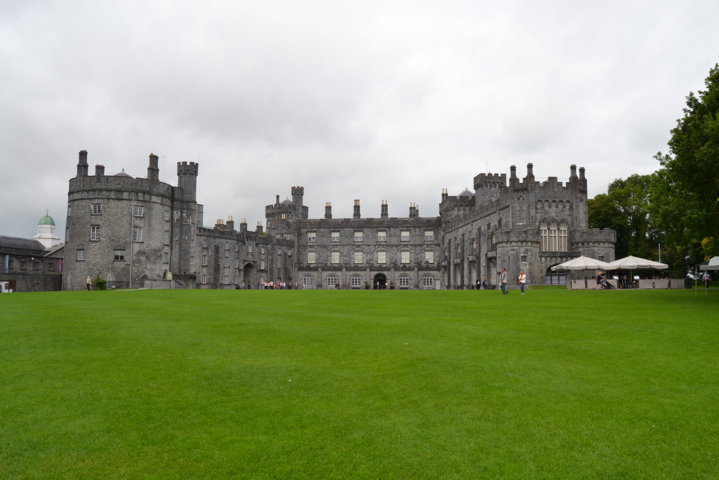 il castello di Kilkenny