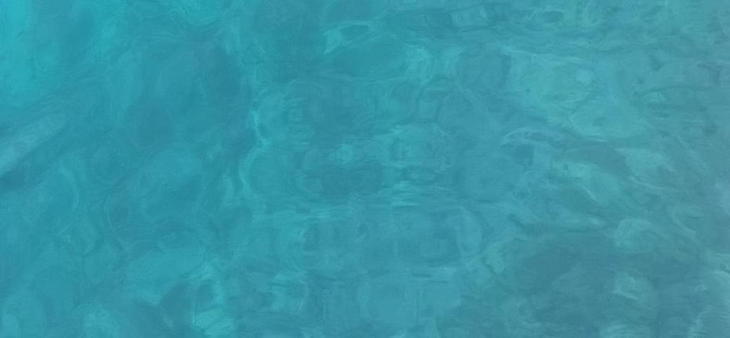 Le piccole Cicladi - La splendida acqua di Skinoussa