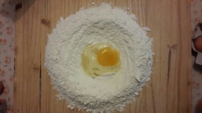 Cappelletti - Pasta all'uovo - 2 uova