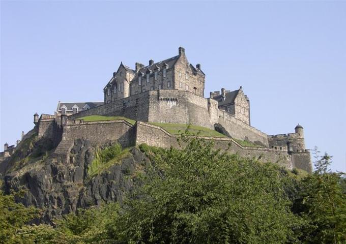 Castello di Edimburgo