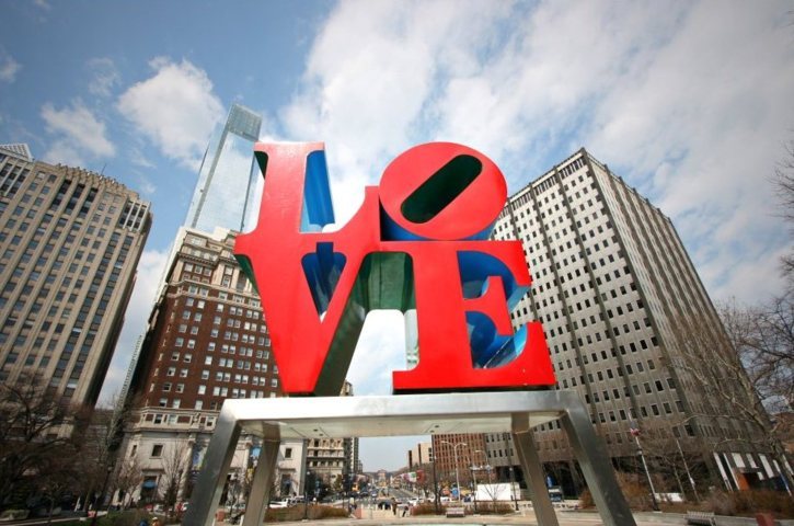 Philadelphia LOVE