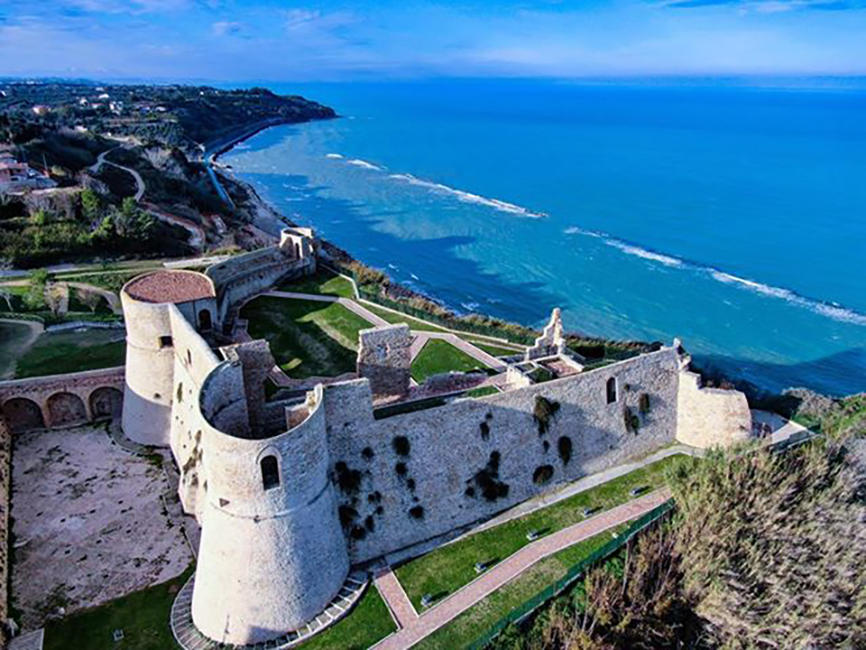 Abruzzo - costa