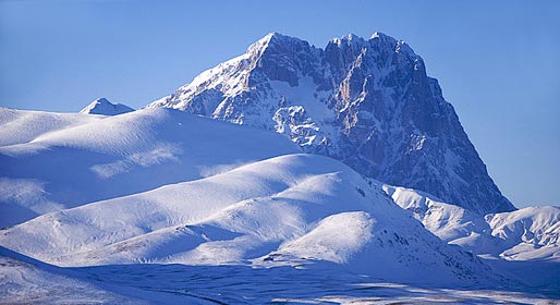 Gran sasso - abruzzo