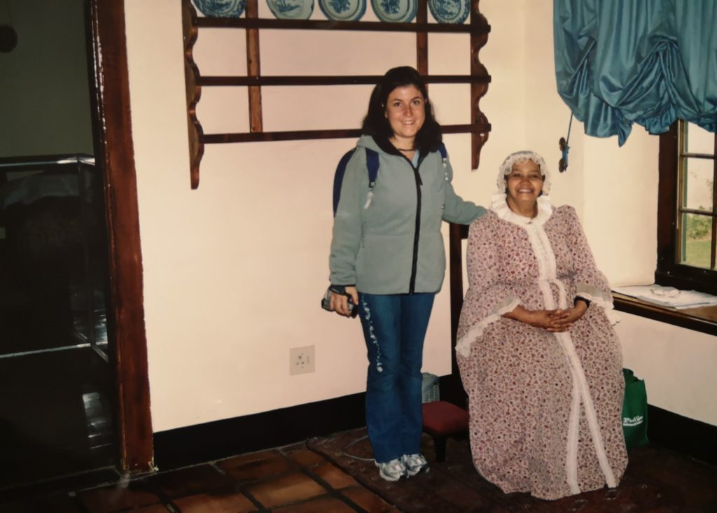Sud Africa mama