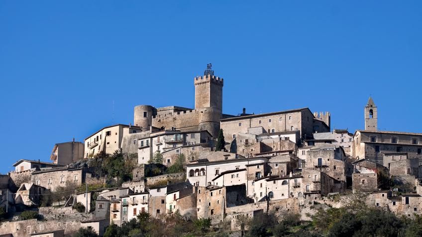 capestrano abruzzo
