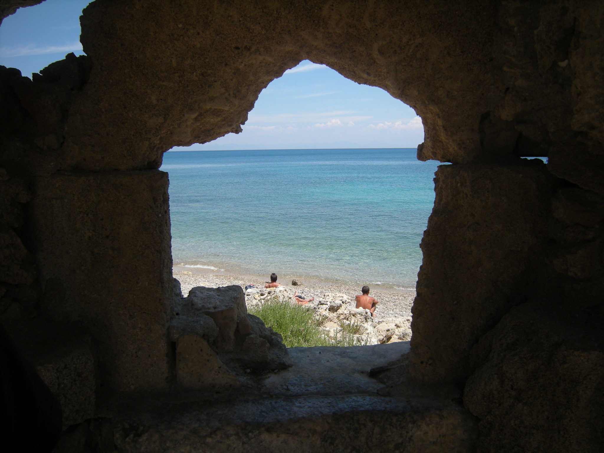 Grecia - Rodi, spiagge
