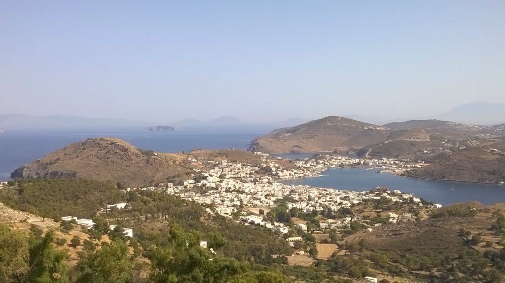 Patmos, la baia di Skala 2