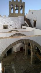 Patmos, il monastero di S. Giovanni 2